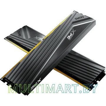 Оперативная память ADATA XPG Caster 2x16GB DDR5 PC5-48000 (AX5U6000C3016G-DCCAGY) картинка 2